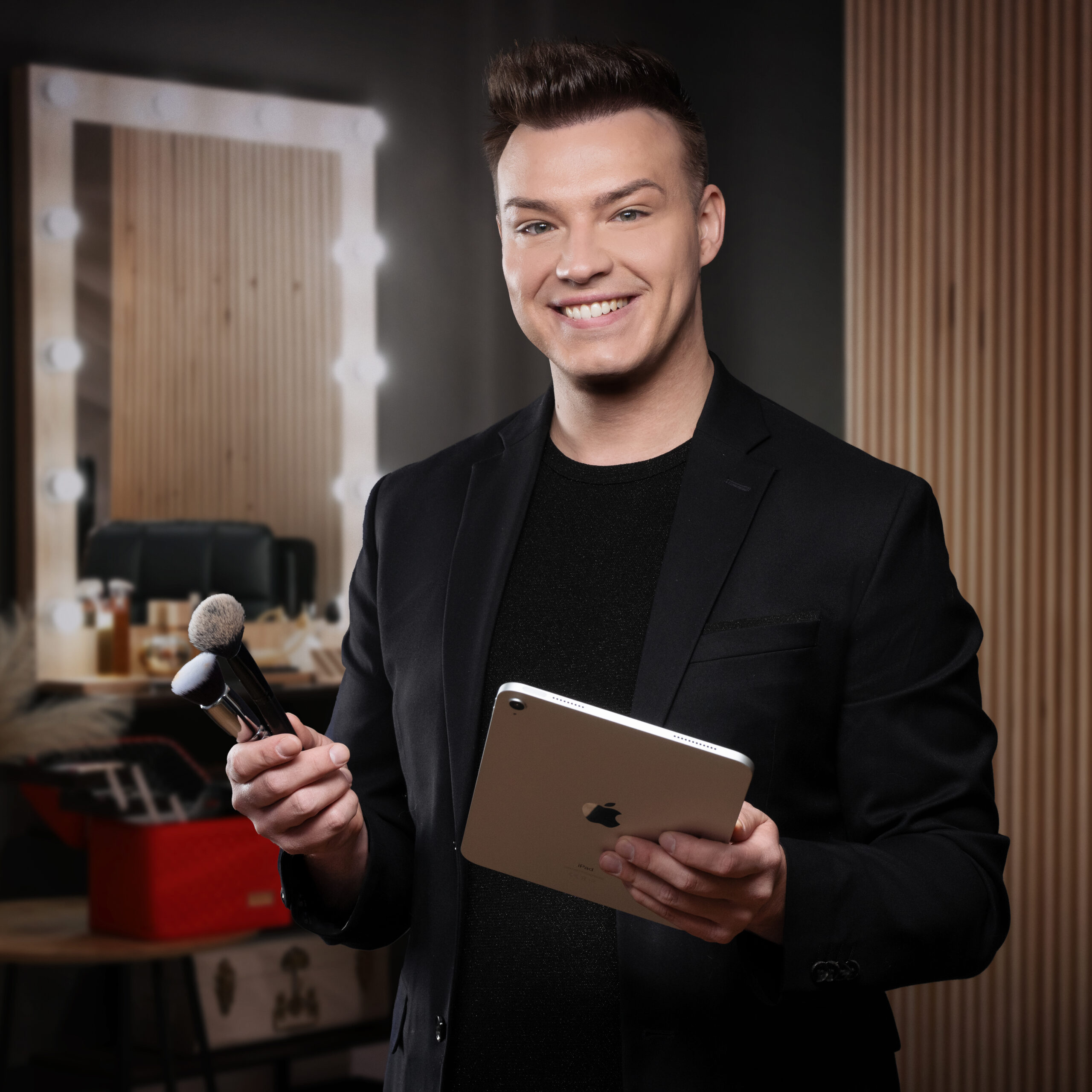 Beauty und Make-up – kreative Produktwelt